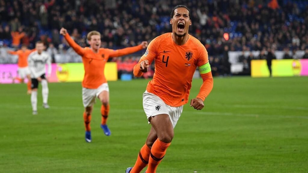 Por qué el uniforme de la selección de Países Bajos (Holanda) es de color naranja